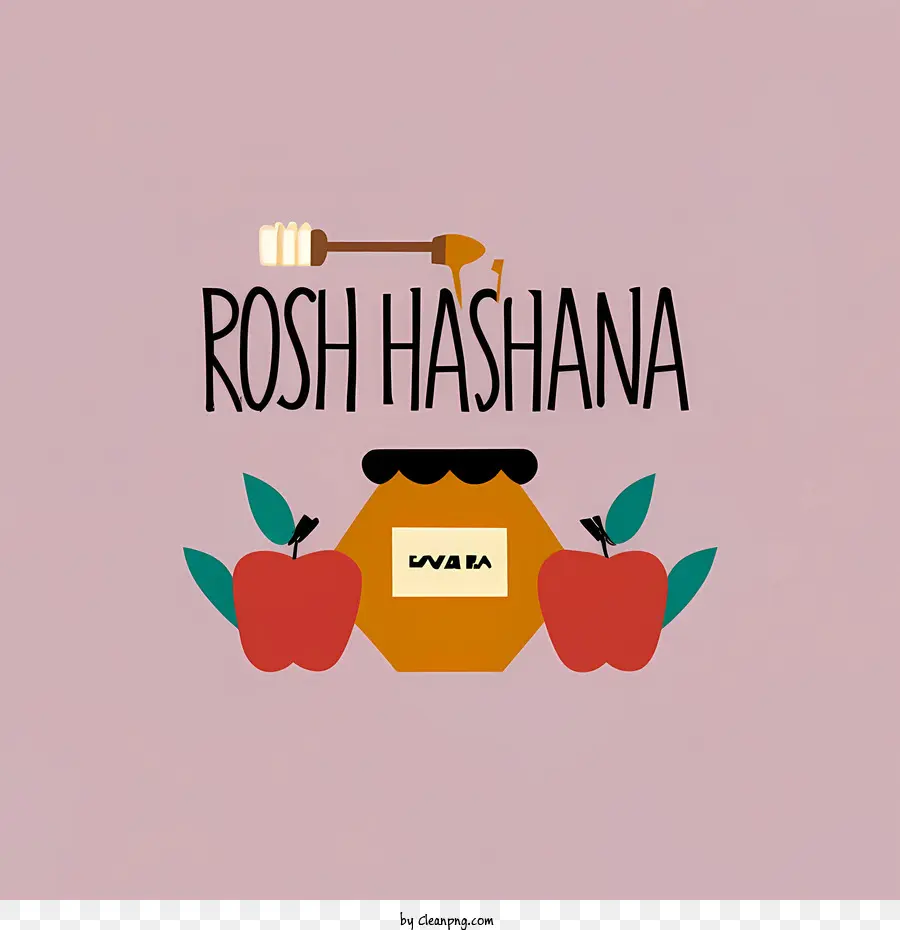 Rosh Hashaná，Miel PNG