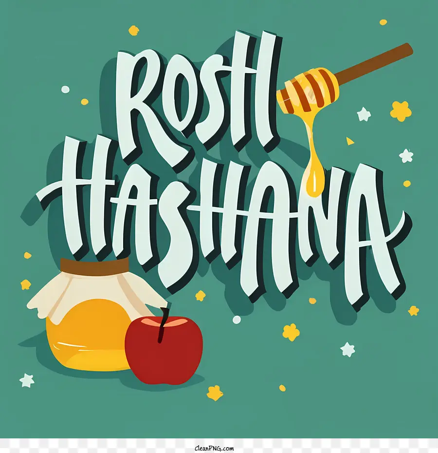 Rosh Hashaná，Miel PNG