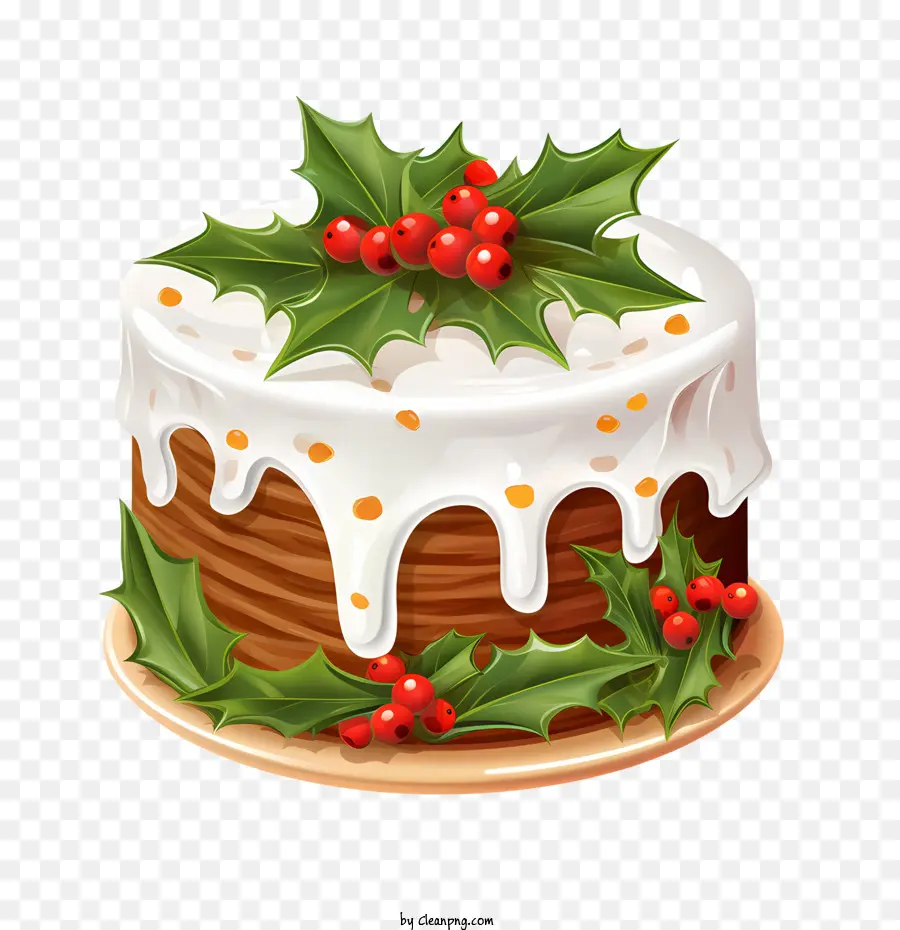 Pastel De Navidad，Pastel PNG