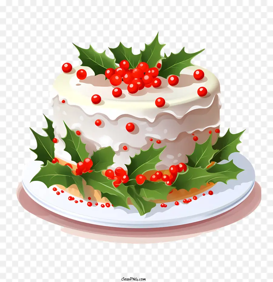 Pastel De Navidad，Pastel De Esmerilado PNG