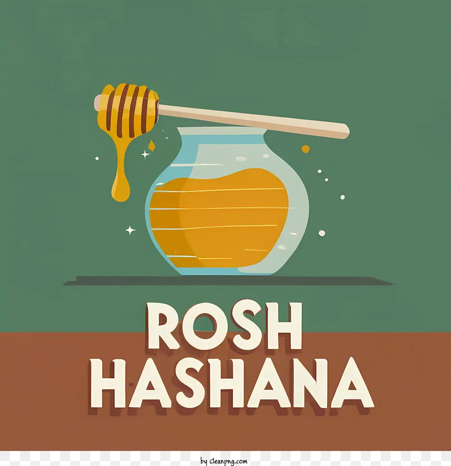 Rosh Hashaná，Miel PNG