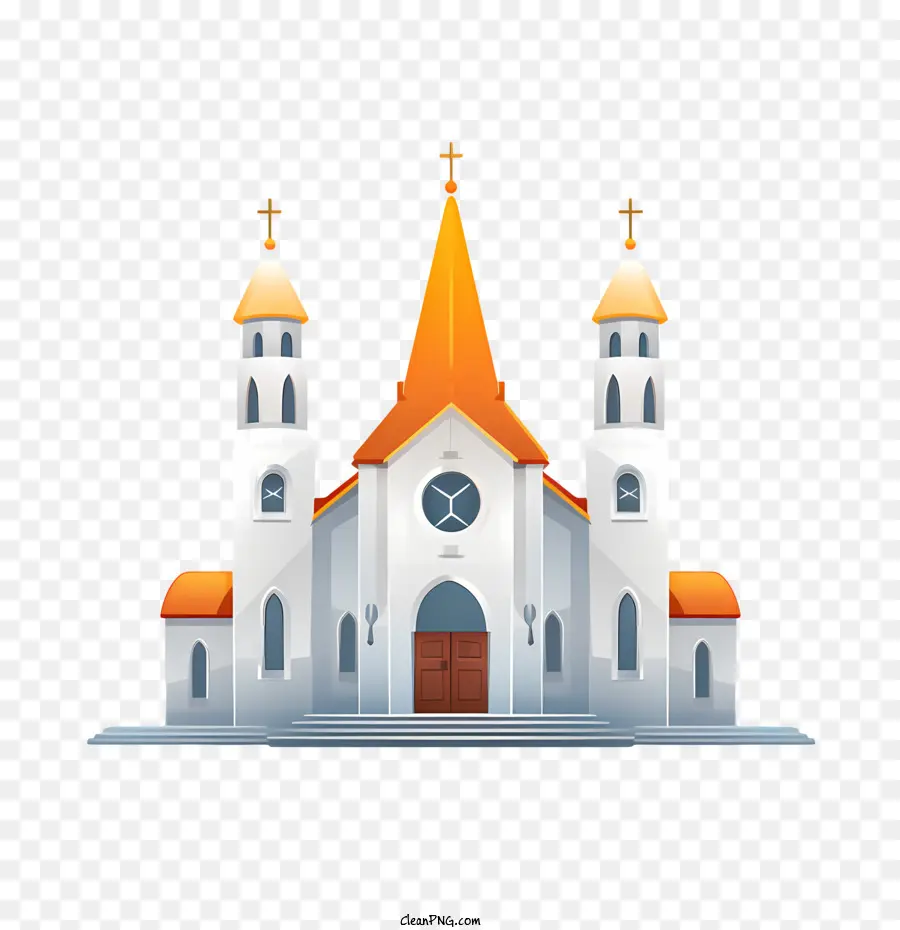 La Iglesia，La Religión PNG