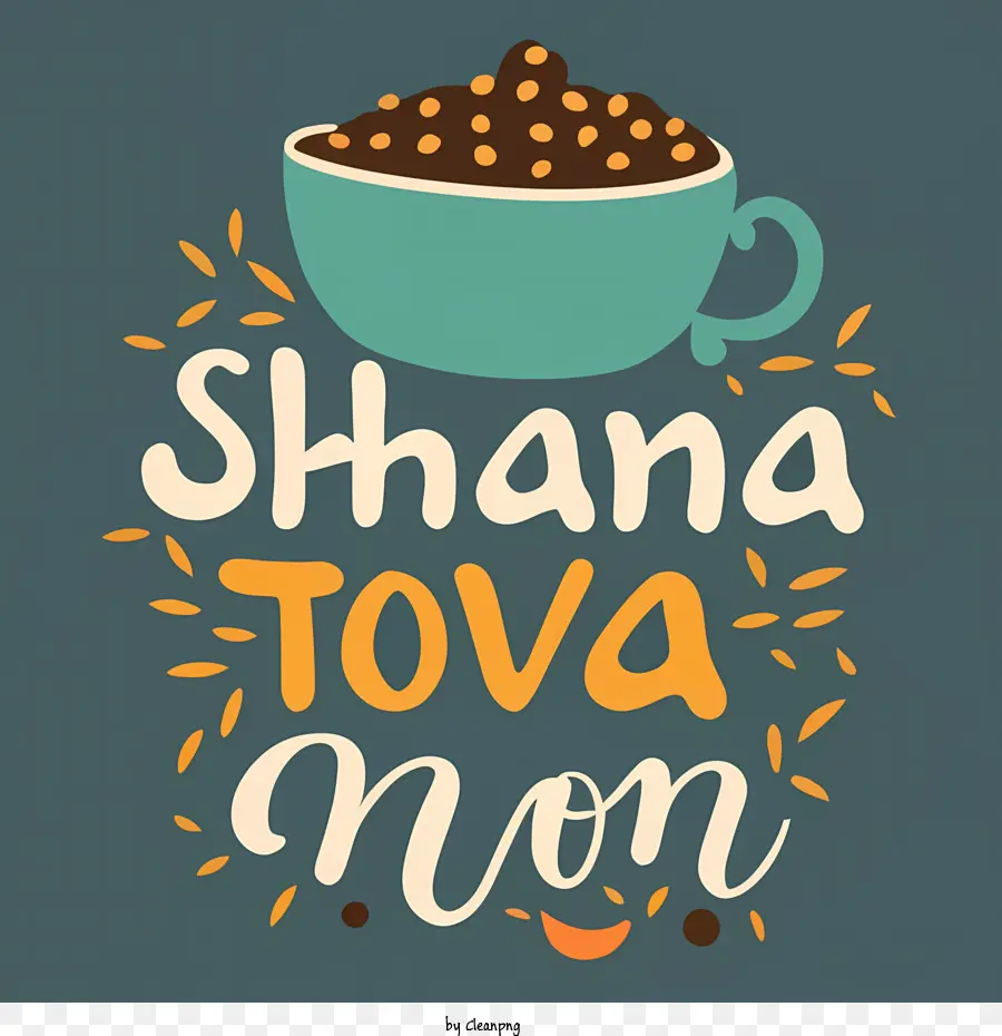 Shaná Tová，Shana Tova PNG