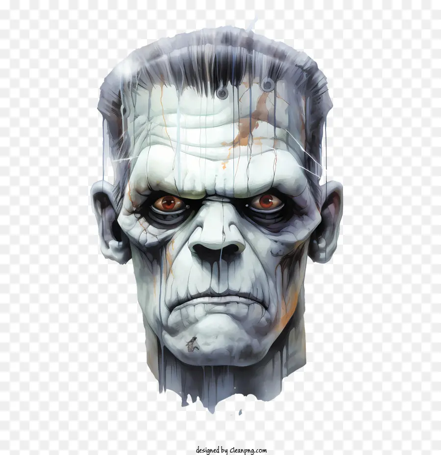 Frankenstein，Monstruo PNG