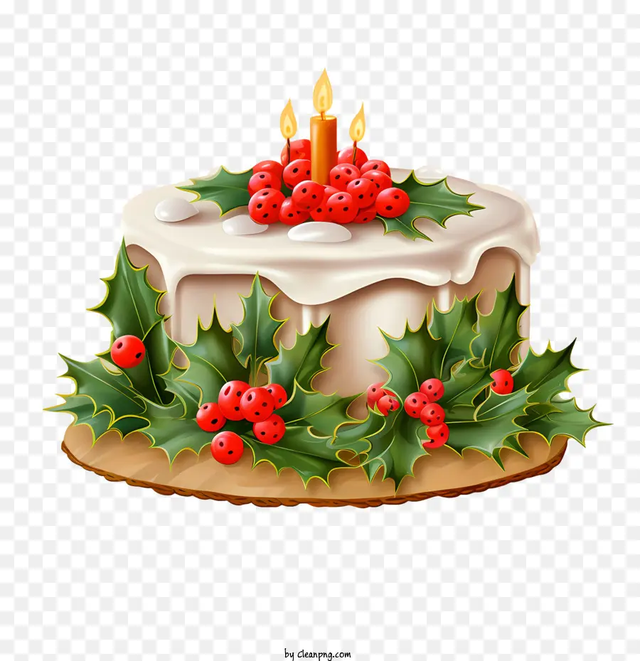 Pastel De Navidad，Pastel PNG