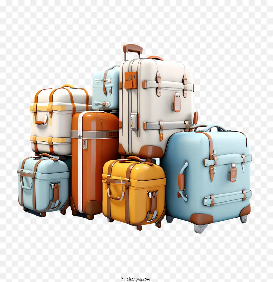 Maleta，Luggage PNG