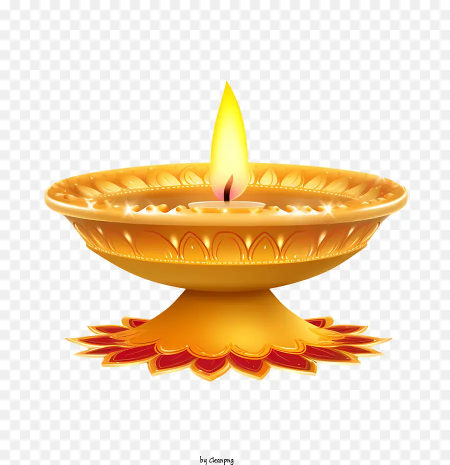 Deepavali，Lámpara PNG