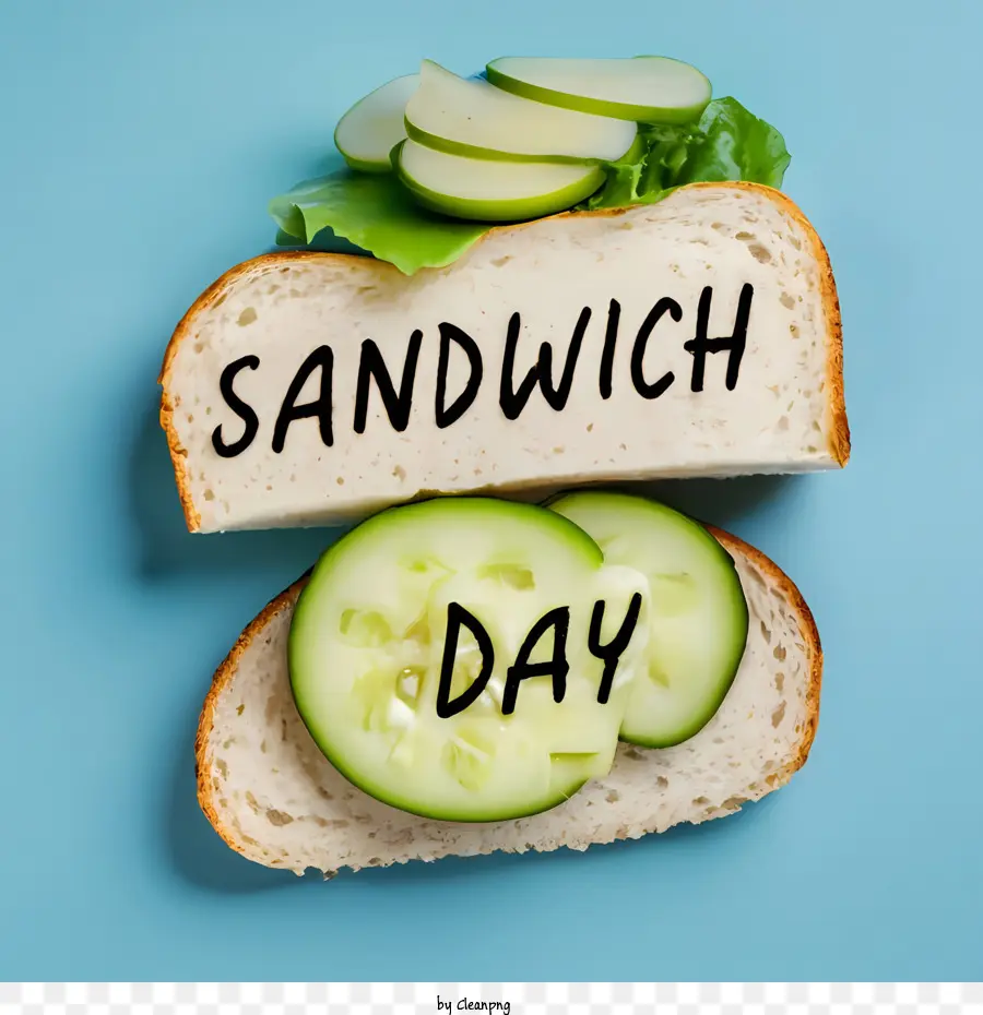 El Día Del Sándwich，Sandwich PNG