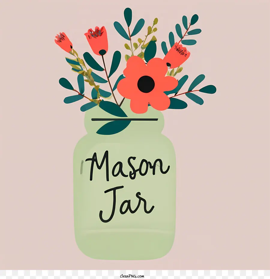 Día Nacional De Jarras Del Masón，Jar Mason PNG