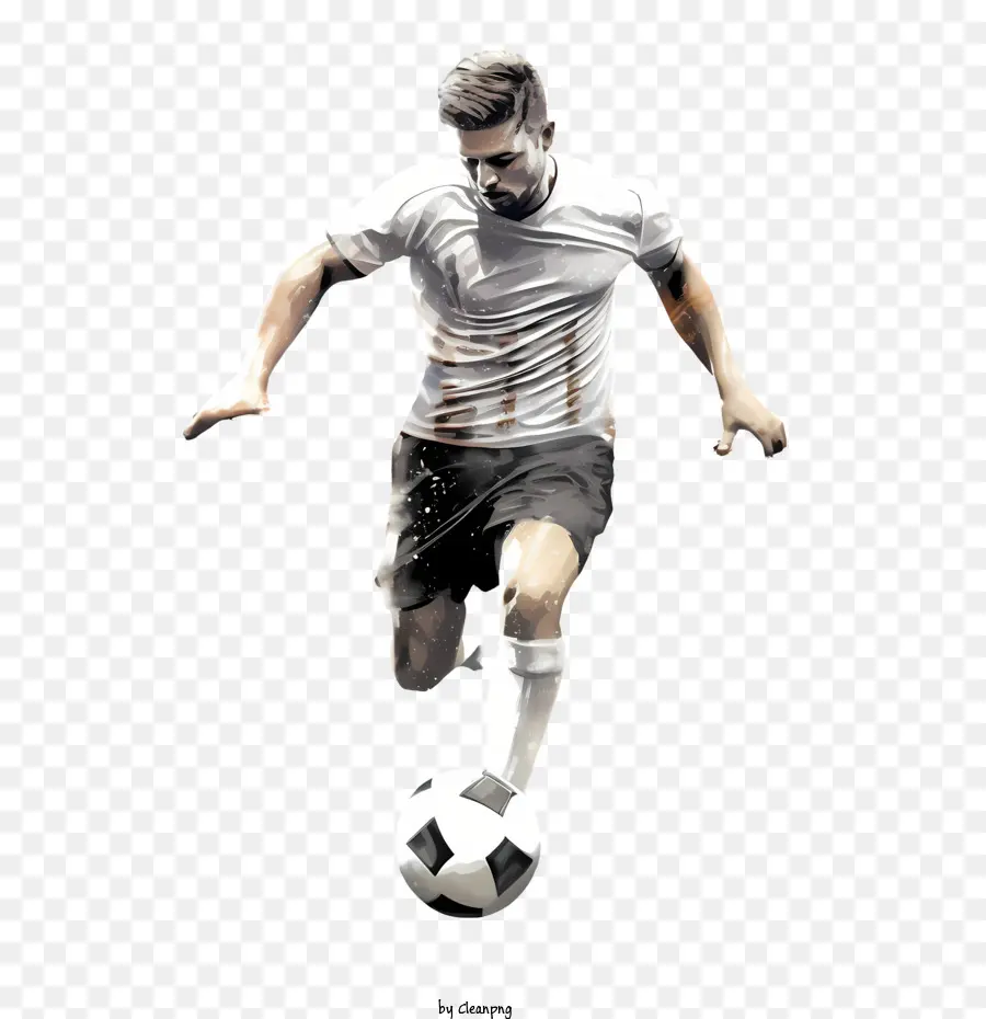 Jugador De Fútbol，Soccer PNG