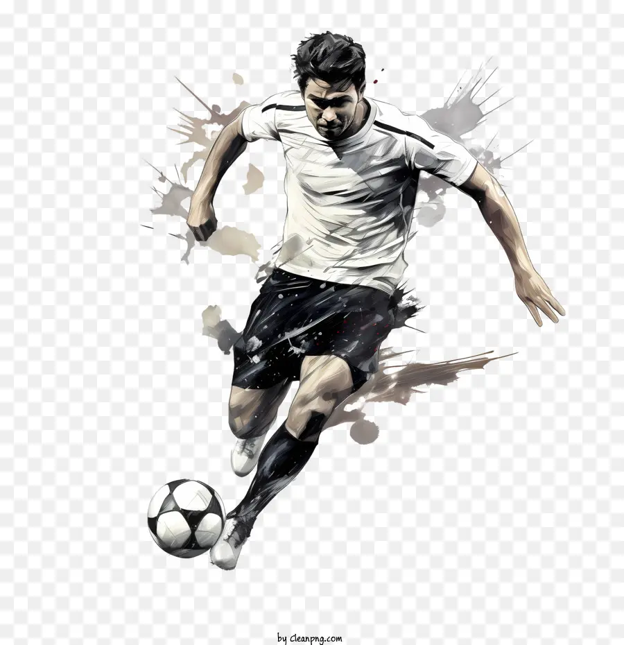 Jugador De Fútbol，Soccer PNG