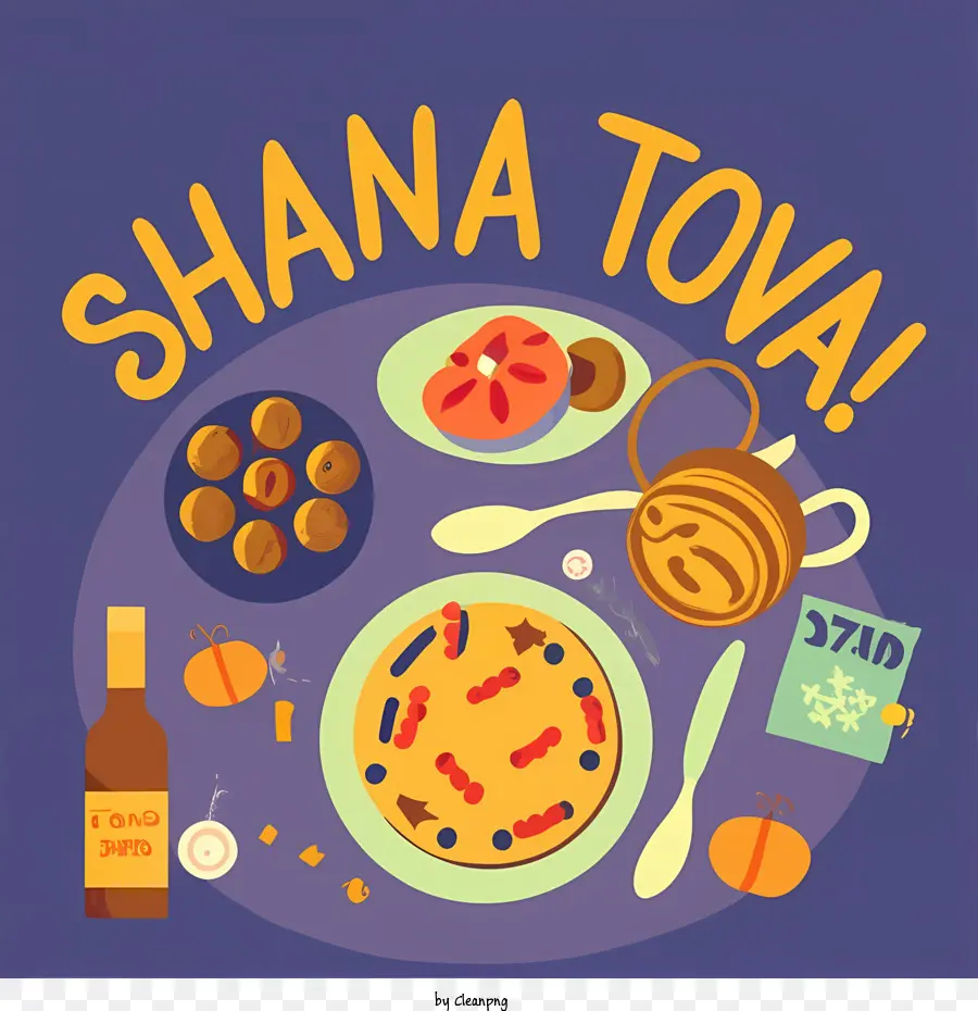 Shanah Tova，Pan PNG