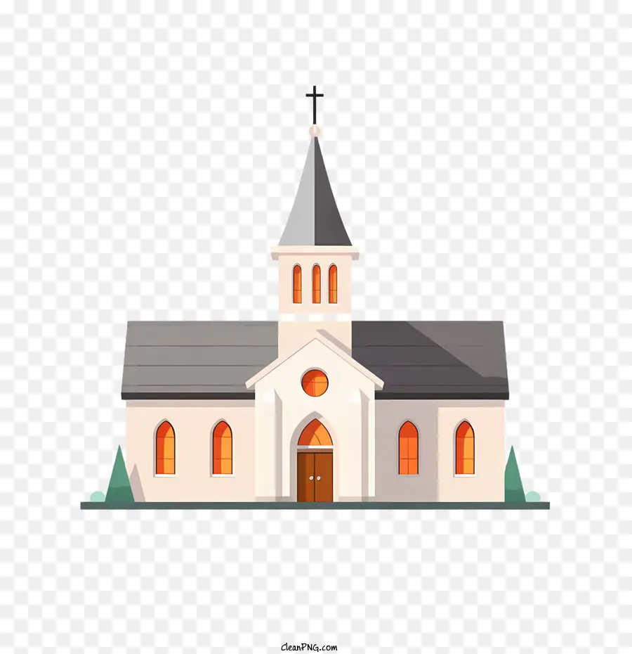 La Iglesia，Campanario PNG