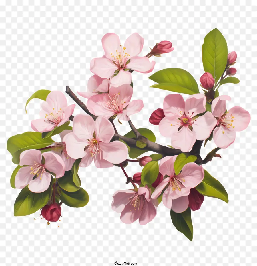 Apple Blossom，Blossoms PNG