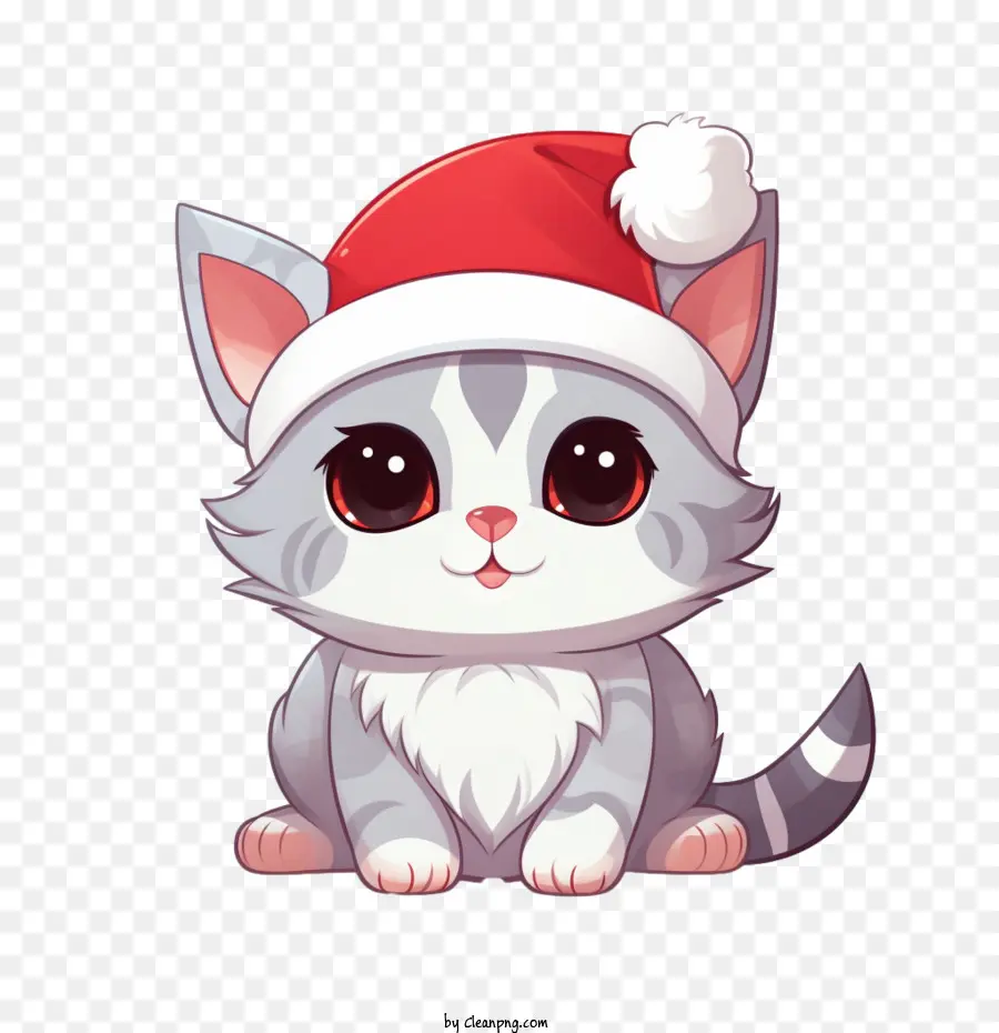 La Navidad Del Gato，Gato PNG