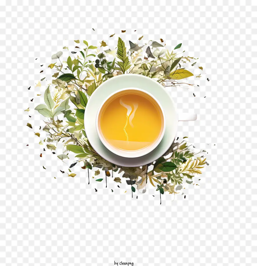 Día Internacional Del Té，Té PNG