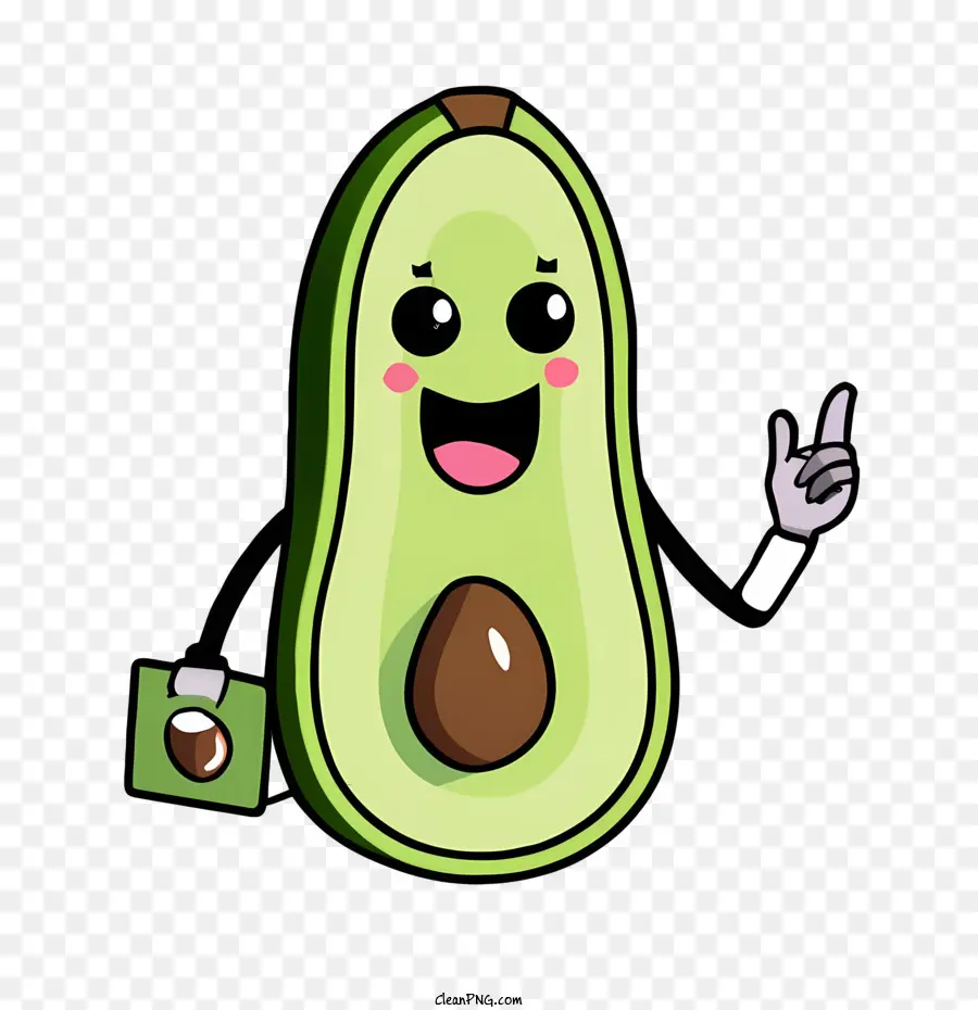 Palta，Dibujos Animados PNG