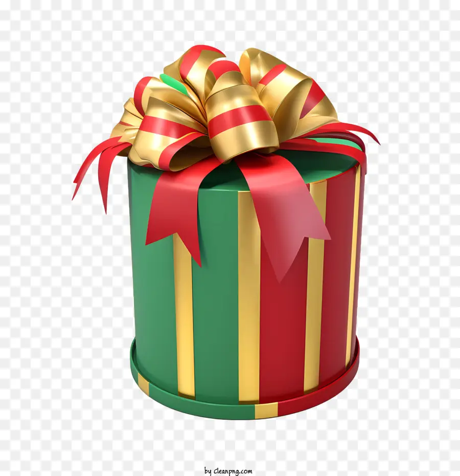 Regalo De Navidad，Caja De Regalo PNG