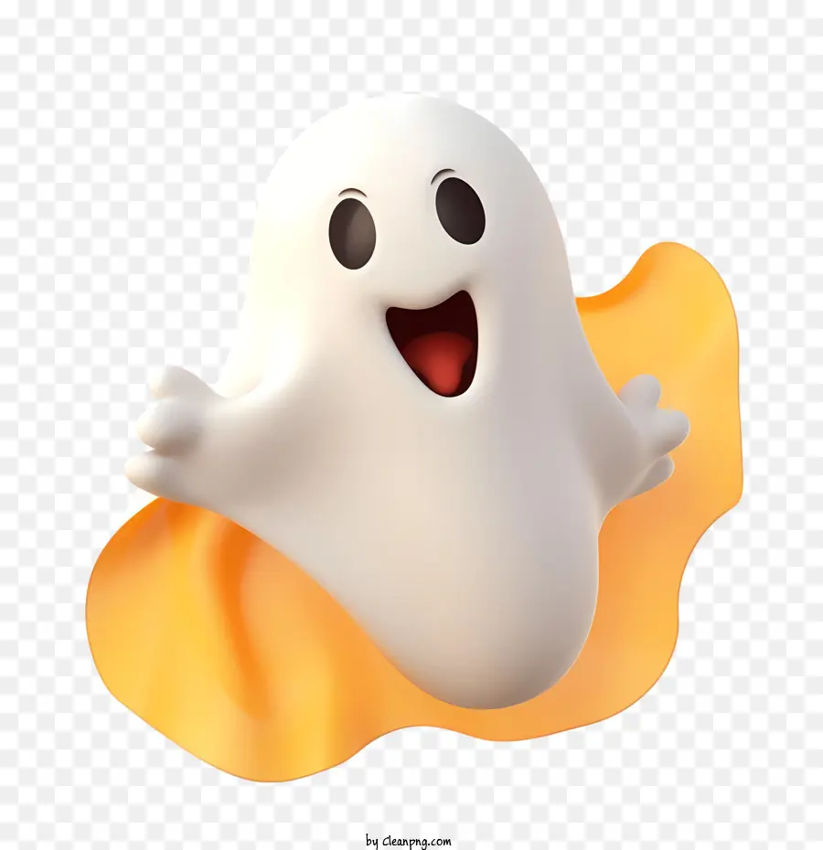 Fantasma De Halloween，Fantasma PNG