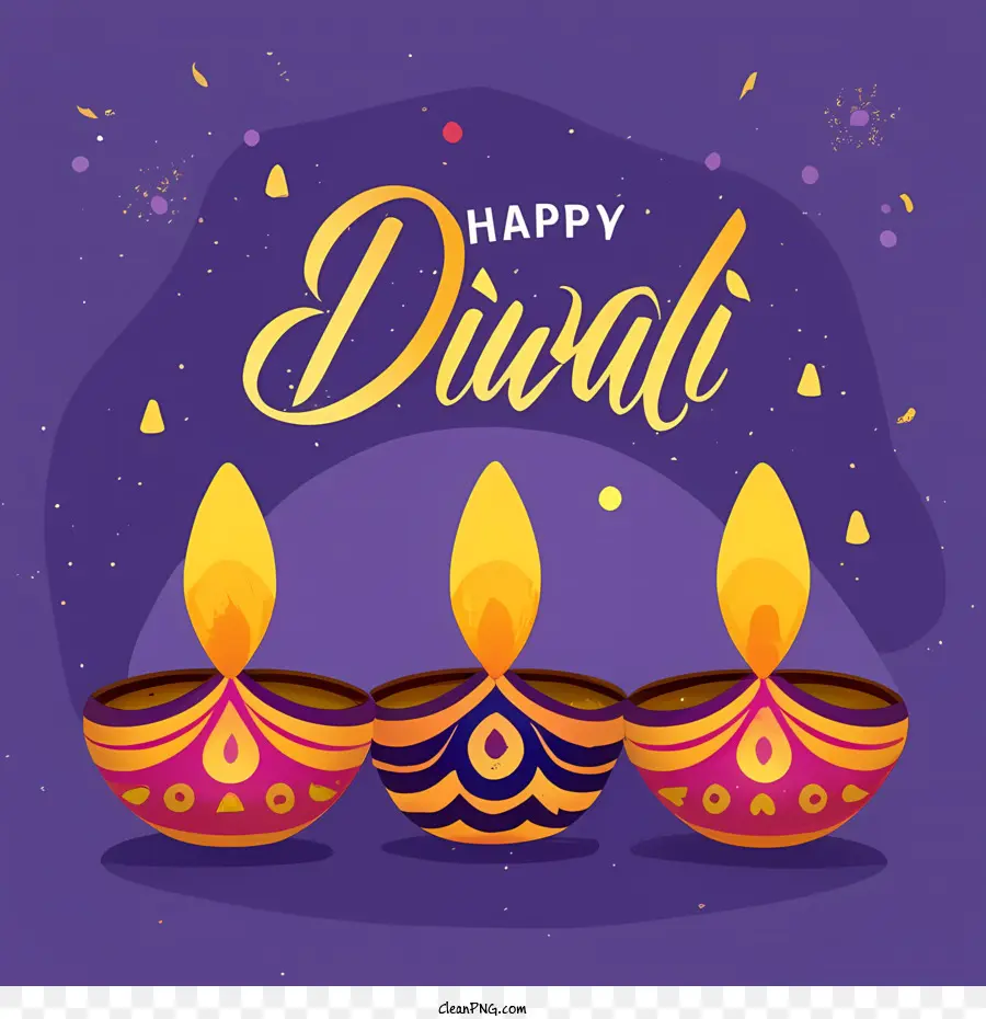 Diwali，Feliz Diwalii PNG