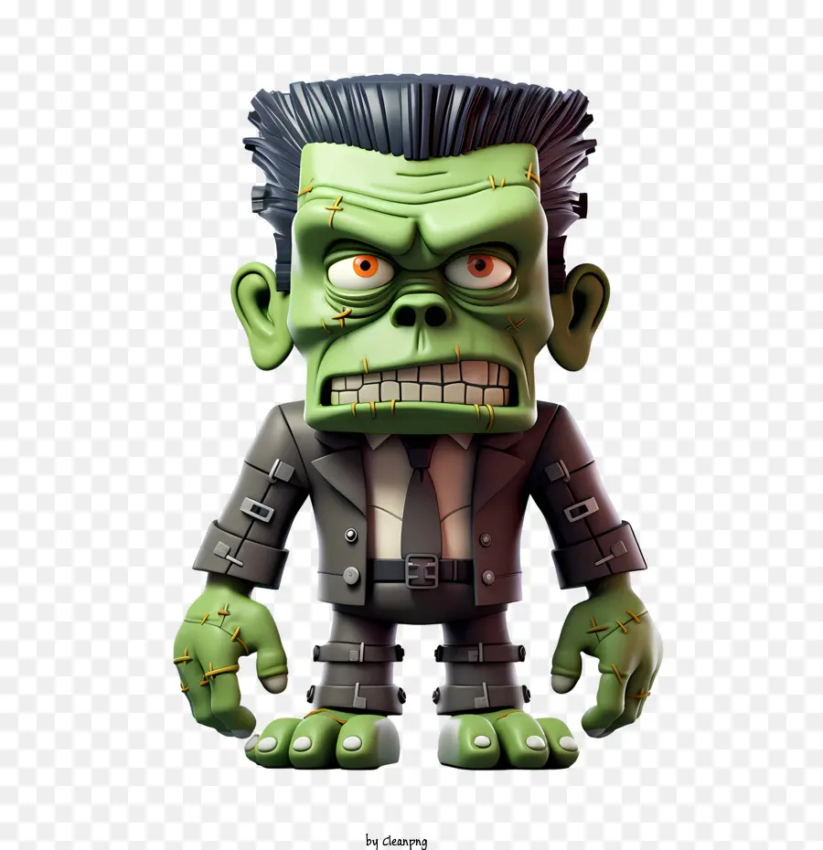 Frankenstein，Monstruo PNG