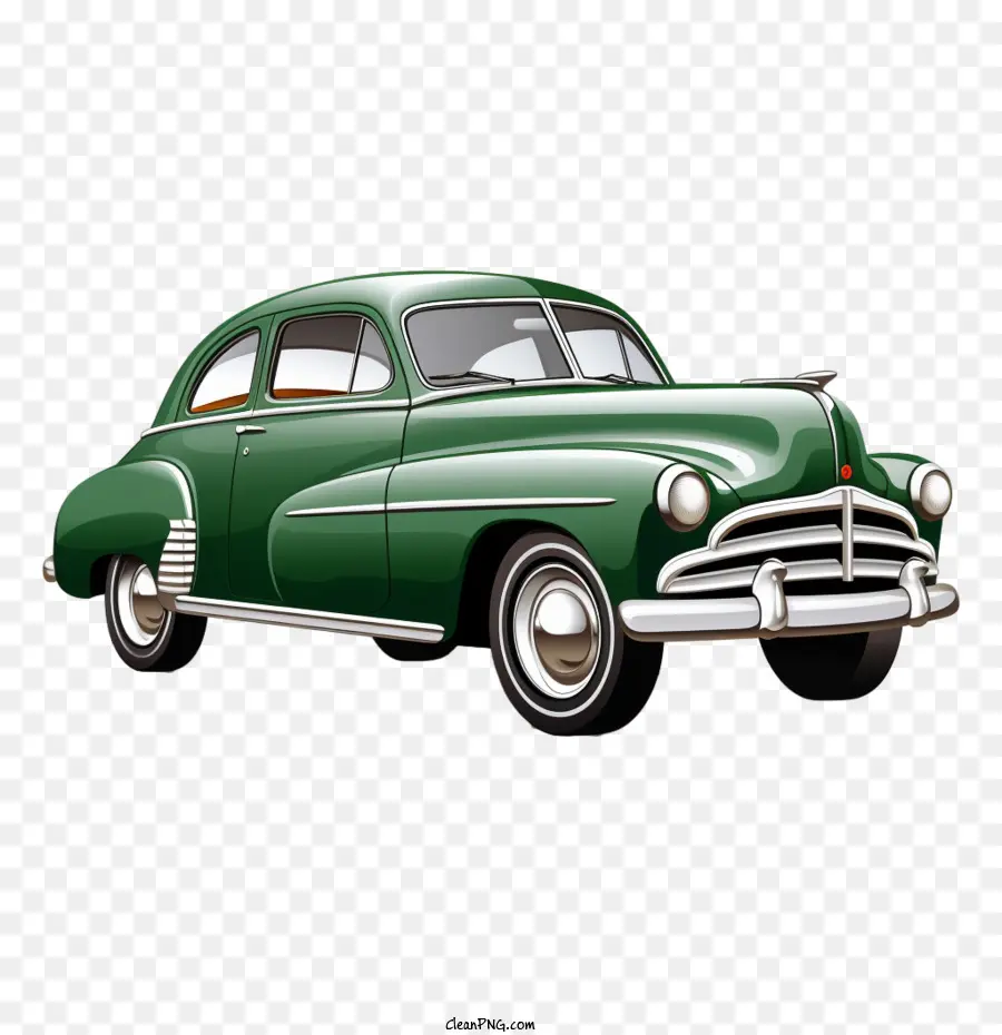 Coches De época，Coche PNG