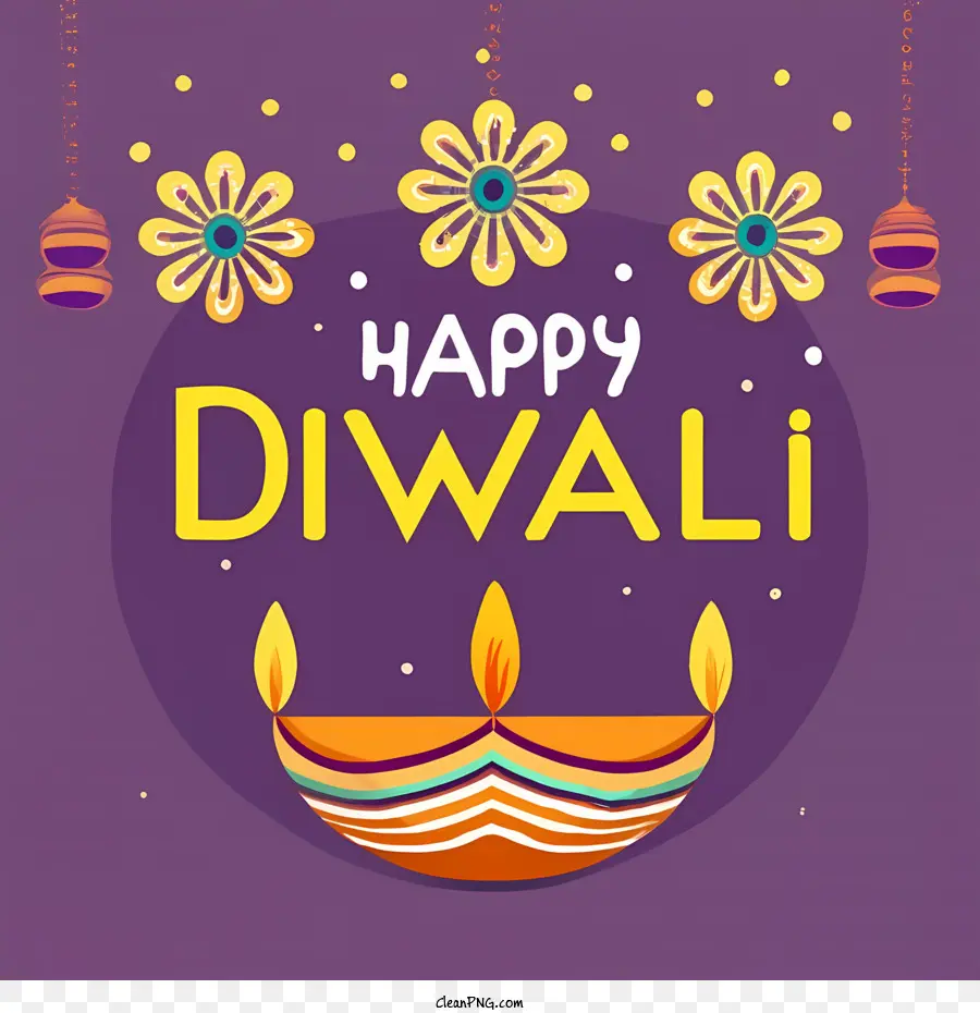 Diwali，Feliz Diwalii PNG