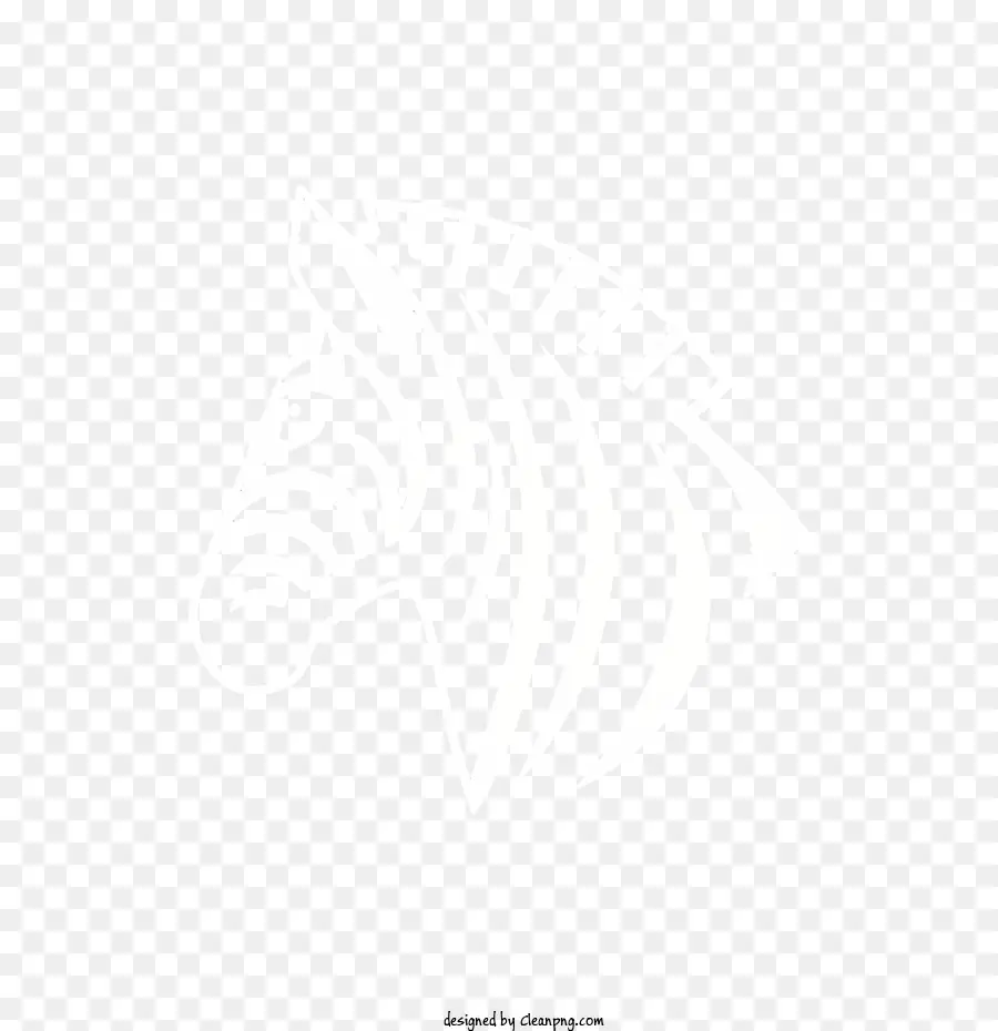 El Logotipo De Zebra，Cebra PNG