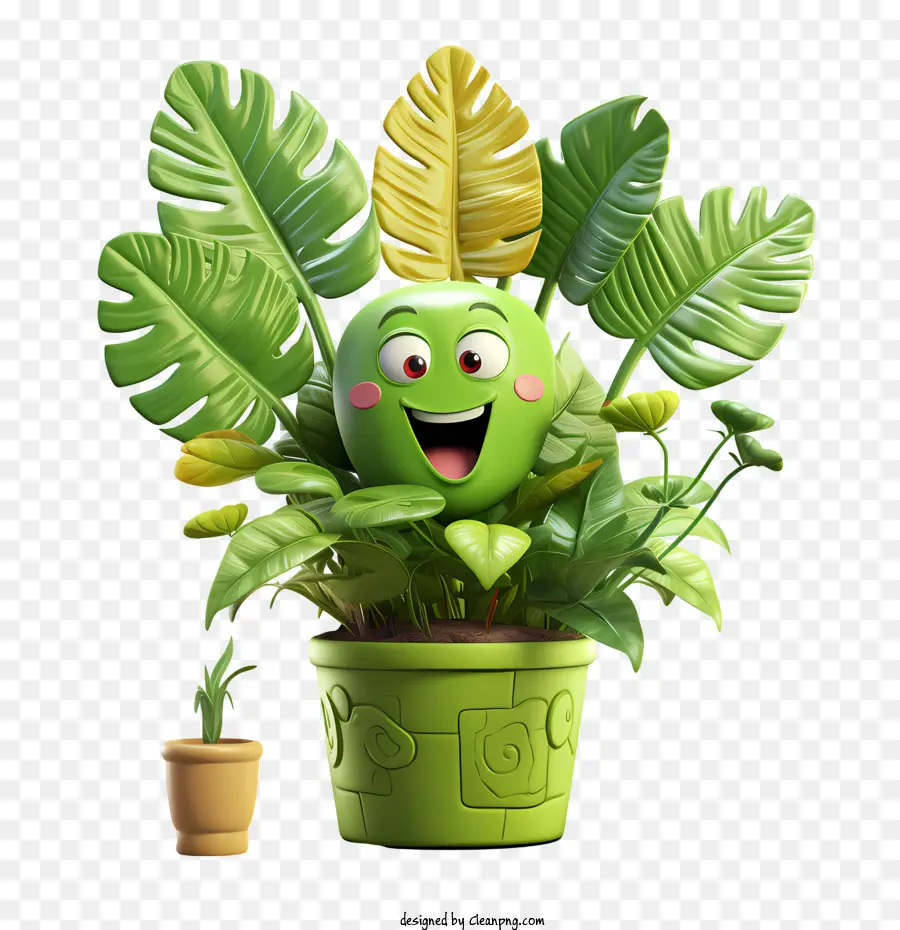 Día De Apreciación De La Planta De Interior，Planta PNG