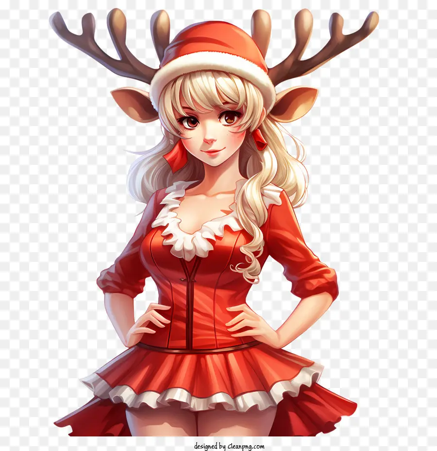 La Navidad Chica，Santa Claus PNG