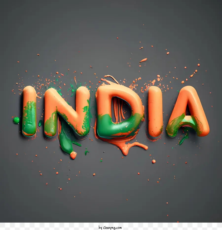 La India，La Independencia PNG