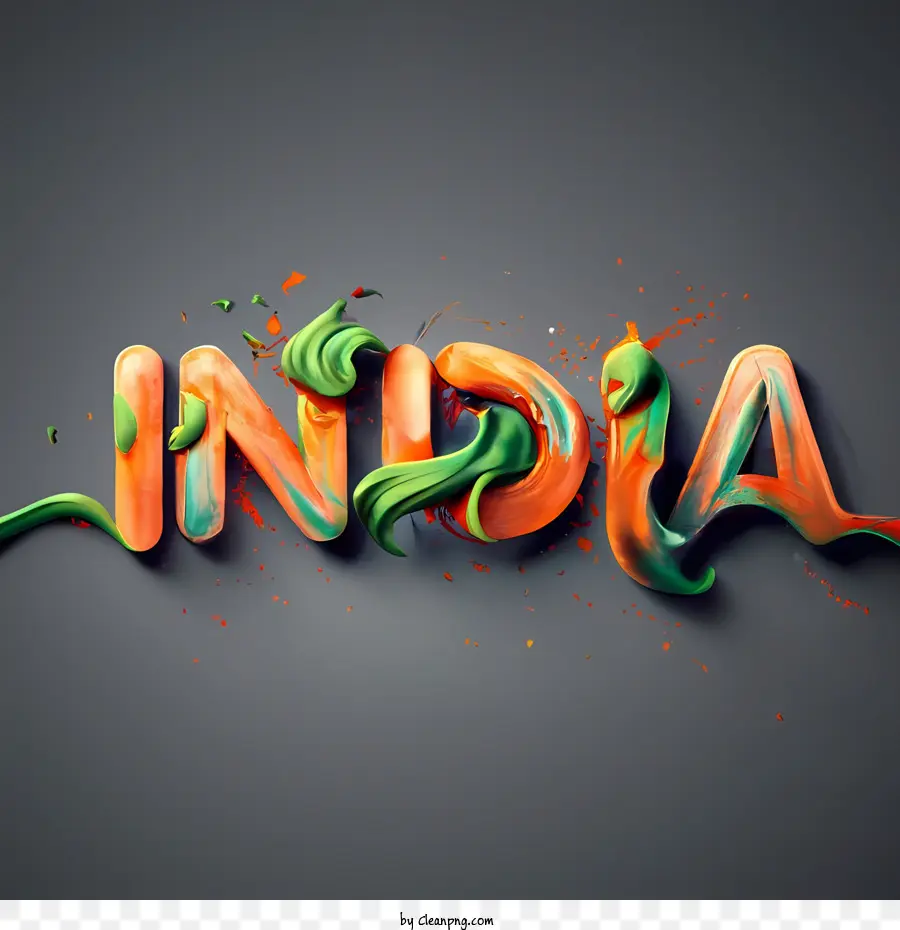 La India，Freedom PNG