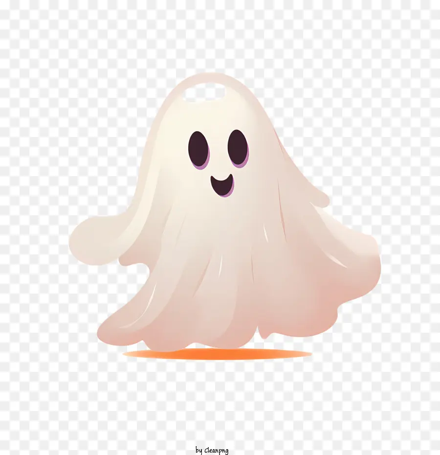 Fantasma De Halloween，Lindo Fantasma PNG