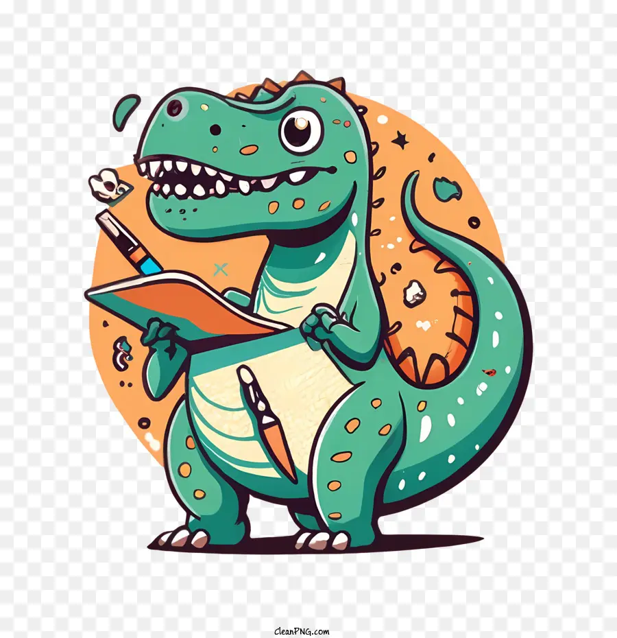 Dibujos Animados De Dinosaurios，Dinosaurio PNG