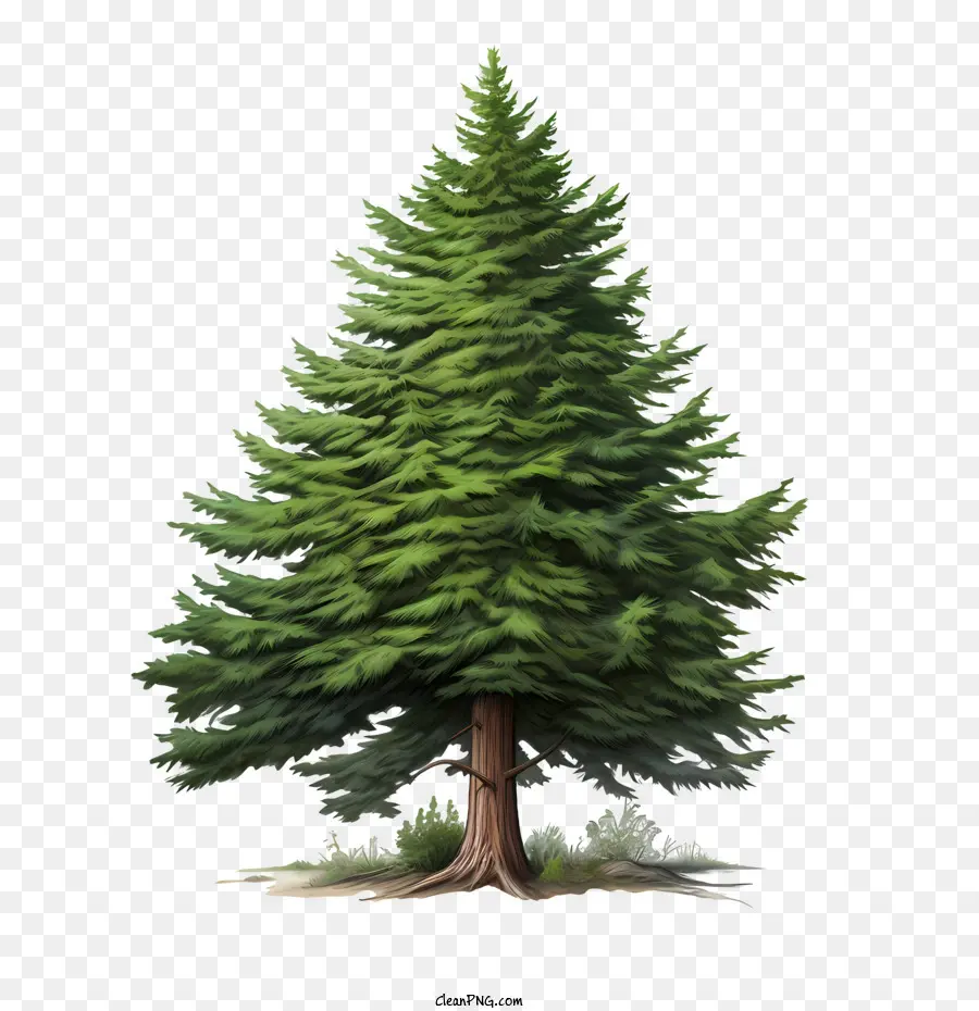 árbol De Hoja Perenne，Árbol PNG