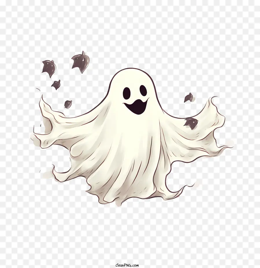 Halloween Fantasma，Fantasma PNG