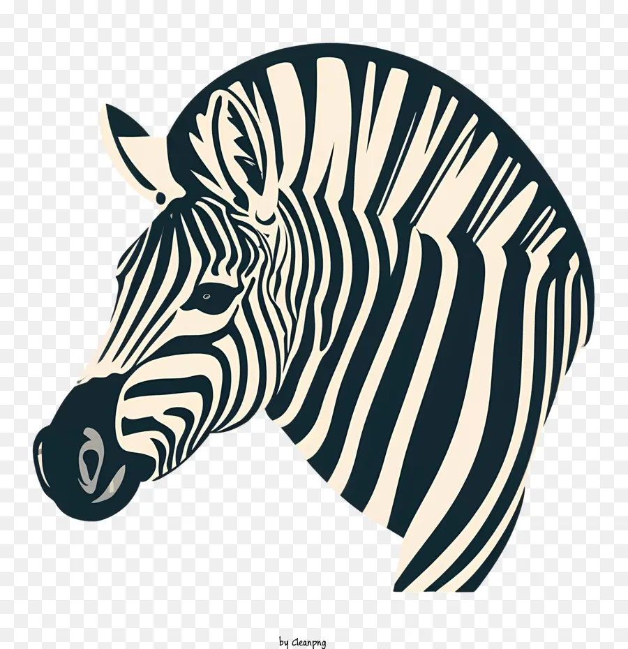 El Logotipo De Zebra，Cebra PNG