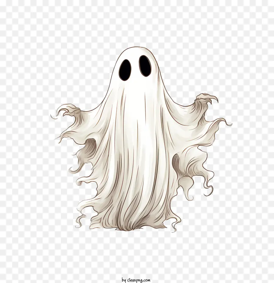 Halloween Fantasma，Fantasma PNG