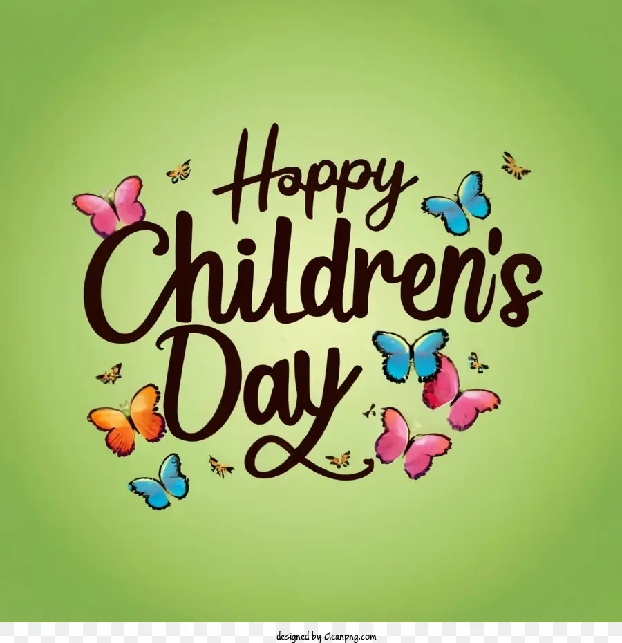 Feliz Día De Los Niños，Childrens Day PNG