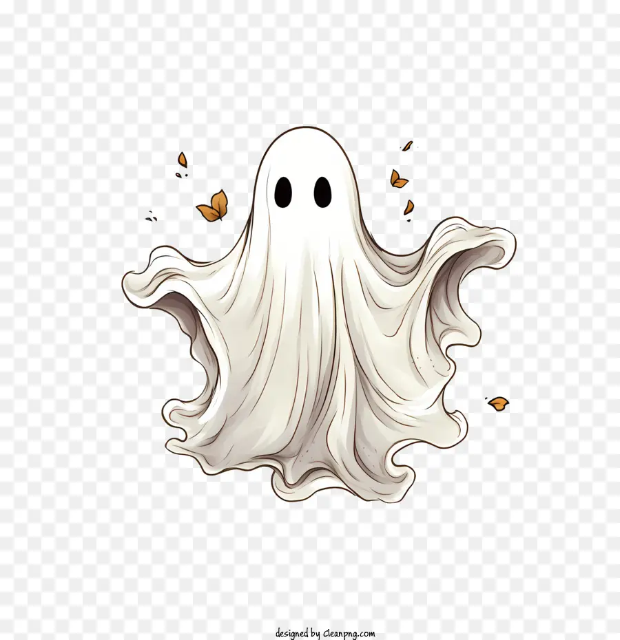 Fantasma De Halloween，Fantasma PNG