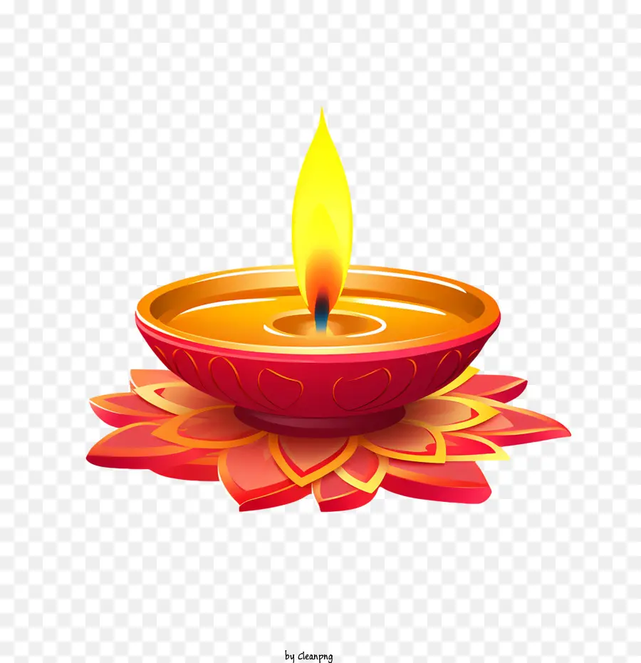 Deepavali，Vela Rosa PNG