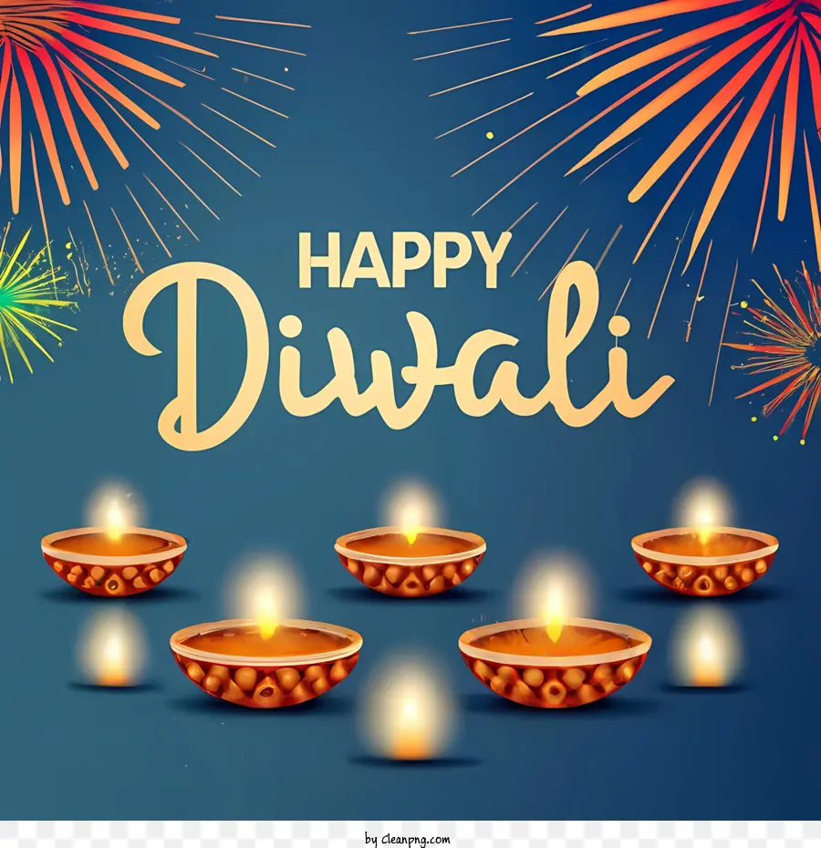 Feliz Día De La Independencia，Lámparas De Diwali PNG