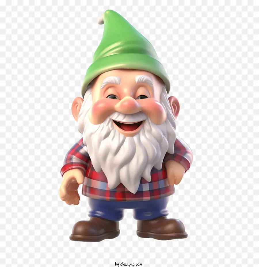 La Navidad De Gnome，Gnome PNG