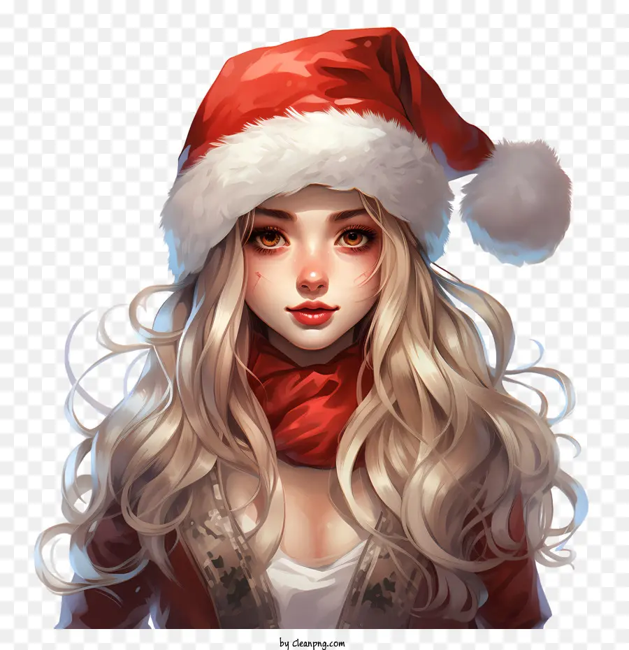 La Navidad Chica，Santa Claus PNG