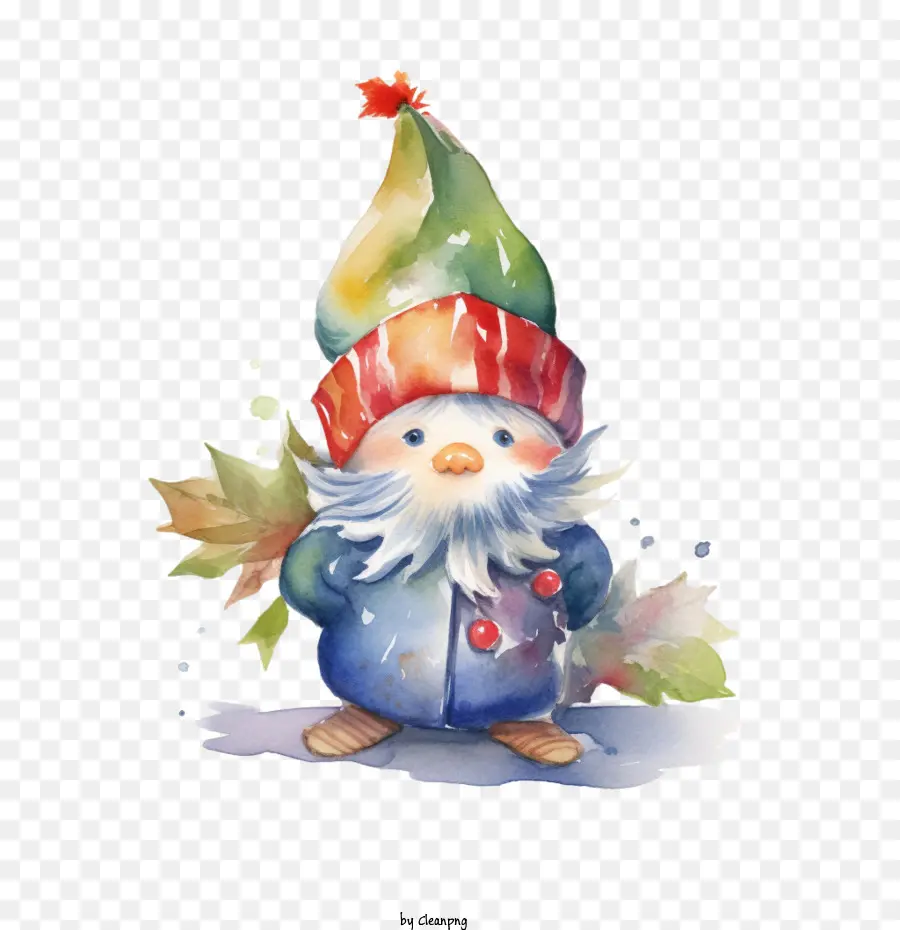 La Navidad De Gnome，Gnome PNG