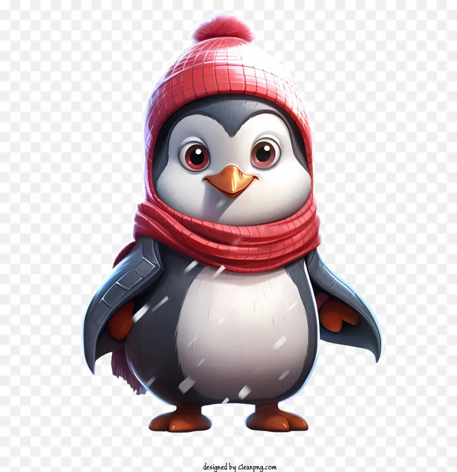 La Navidad Pingüino，Pingüino PNG