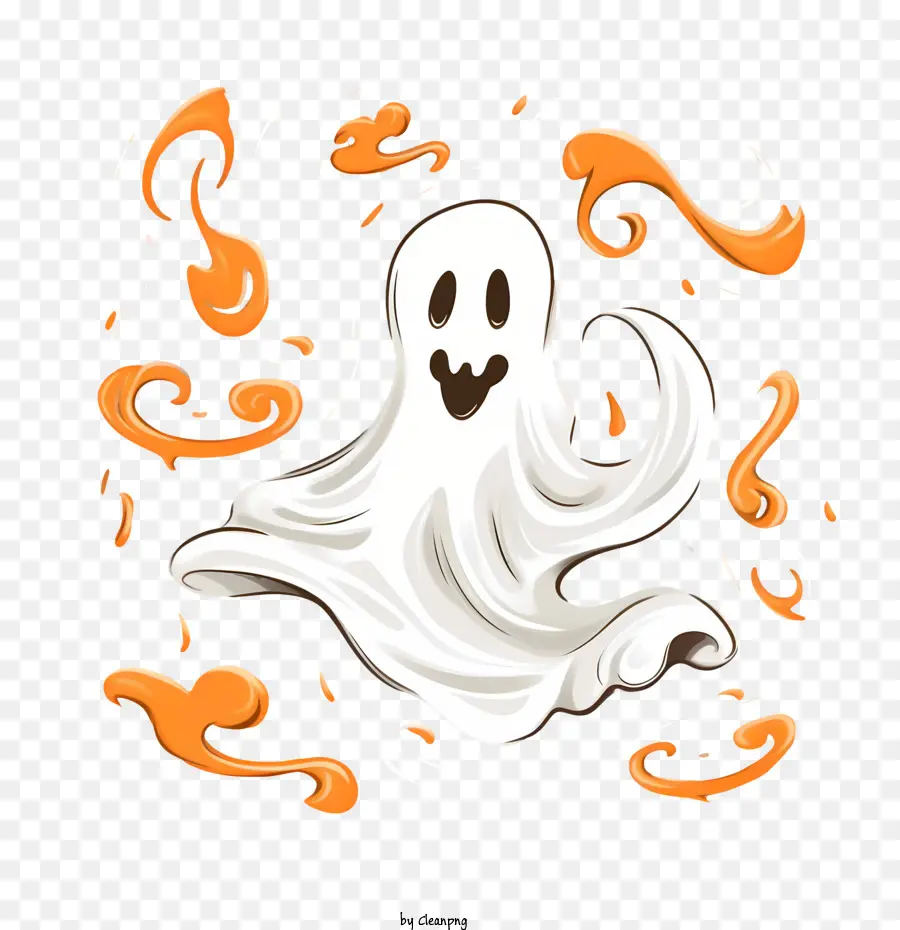 Halloween Fantasma，Fantasma PNG