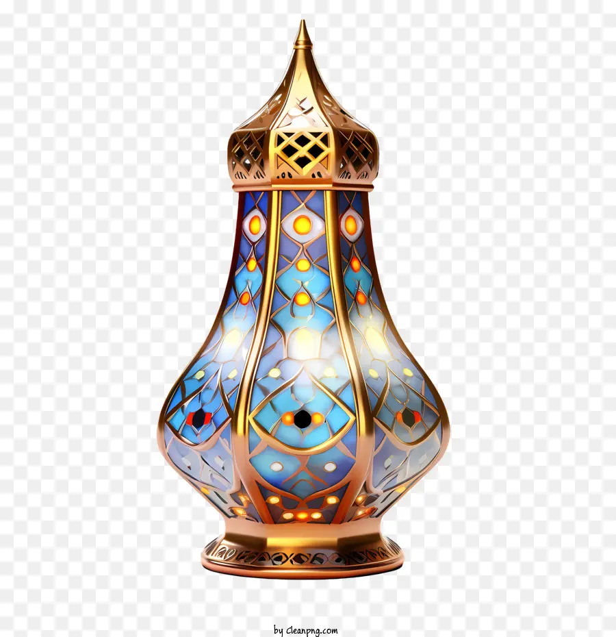 Linterna Islámica，Linterna Decorativa PNG