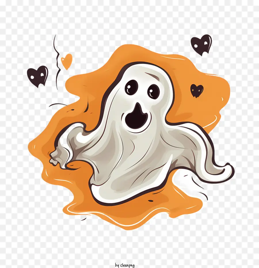 Fantasma De Halloween，Fantasma PNG