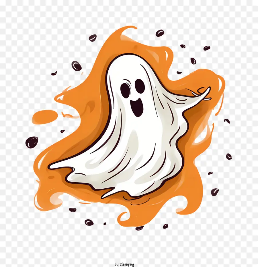 Halloween Fantasma，Fantasma PNG